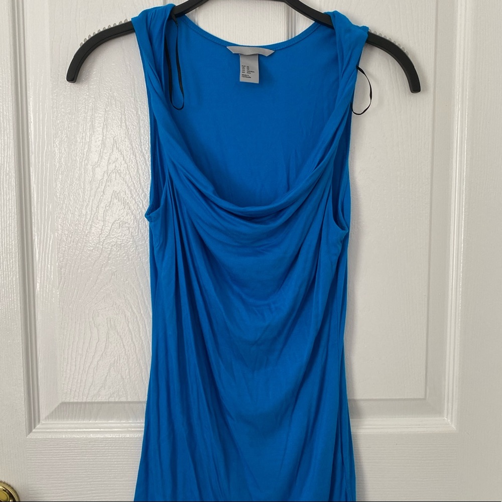 Blue Top